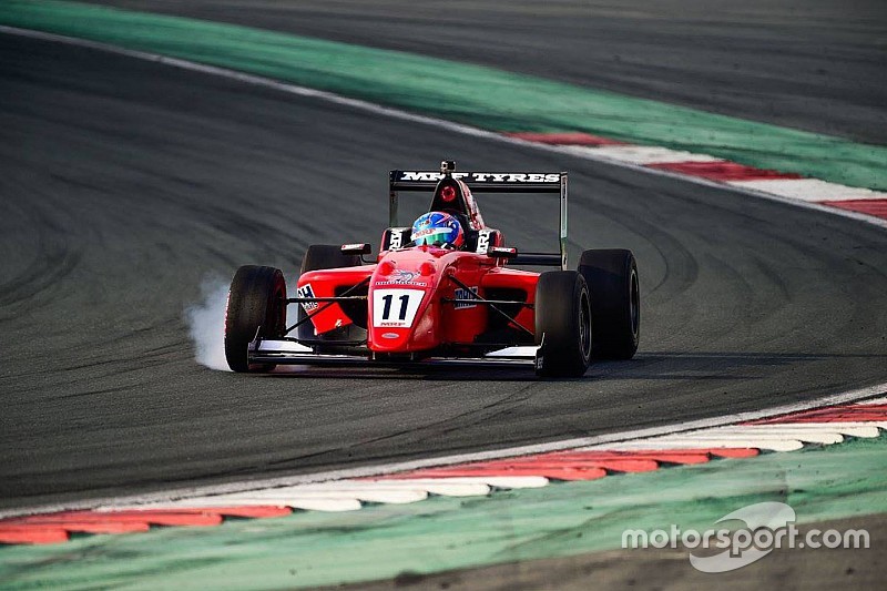 Dubai MRF Challenge: Drugovich zárt az élen, Mick Schumacher negyedik lett a második futamon