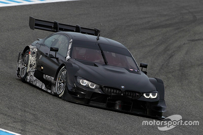 BMW bevestigt coureurs voor DTM-seizoen 2017