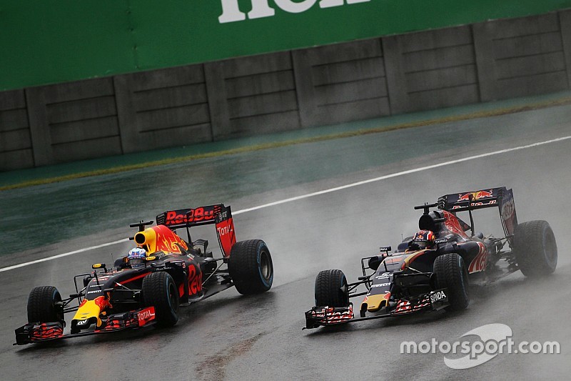 Toro Rosso y Red Bull estrecharán su colaboración en 2018