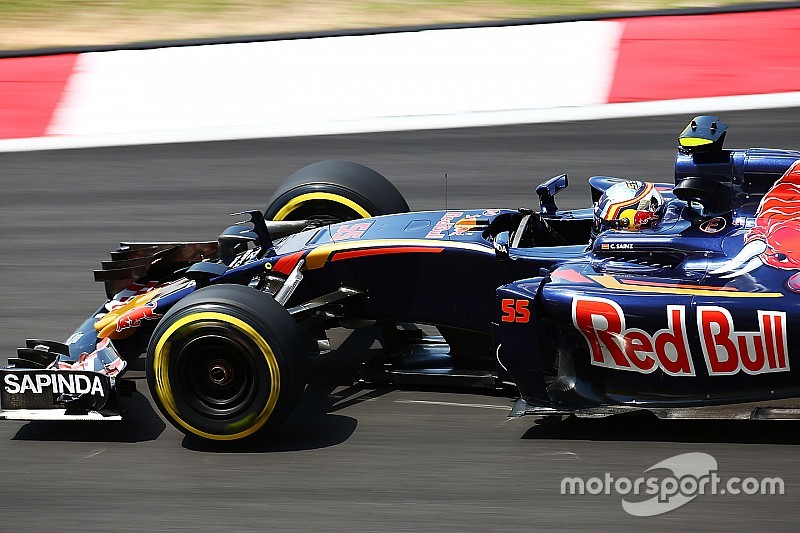 F1年度总结之红牛二队:动力受制,处处受困