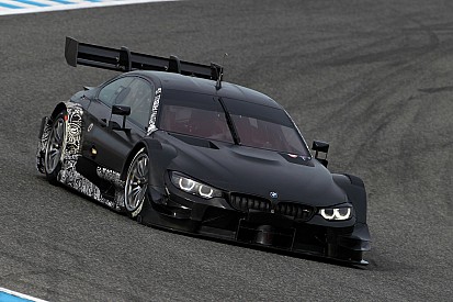 BMW mantiene su alineación para el DTM 2017