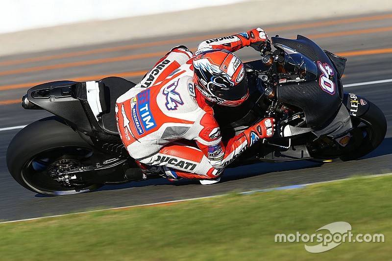 Dovizioso: "Iannone non mi mancherà, non ha rispetto"