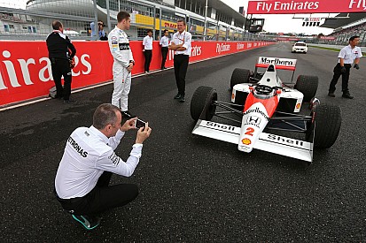 McLaren niega que vaya a fichar a Paddy Lowe