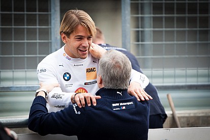 Mesmo com redução de vagas na BMW, Farfus se mantém no DTM