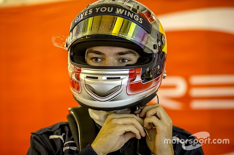 Pierre Gasly, PREMA Racing