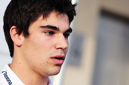 Stroll impresionó tanto como Villeneuve en los test, dice Symonds
