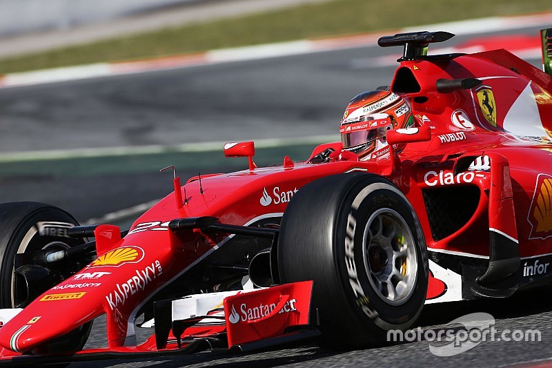 Raffaele Marciello, Ferrari SF15-T