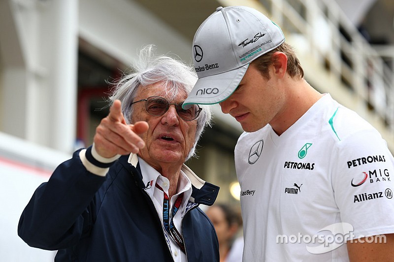 Rosberg: "¿Quién me puede criticar por decidir cambiar de trabajo?"