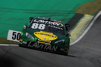 Brazilian V8 Stock Cars: Felipe Fraga starts ahead on title-decider