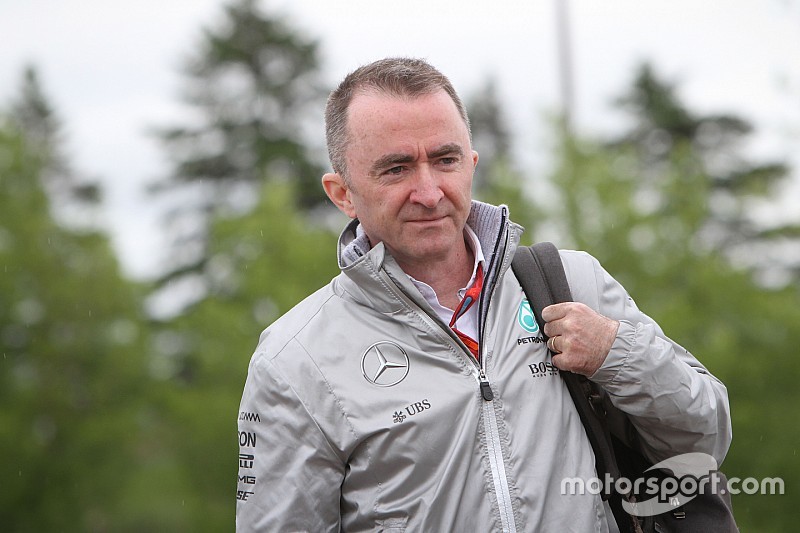 Lowe llegaría al equipo Williams
