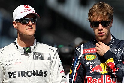 Wolff - Après Schumacher et Vettel, l'Allemagne a la "gueule de bois"