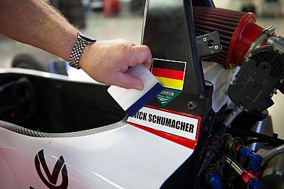 Michael Schumacher fia készen áll az F3-as debütálásra
