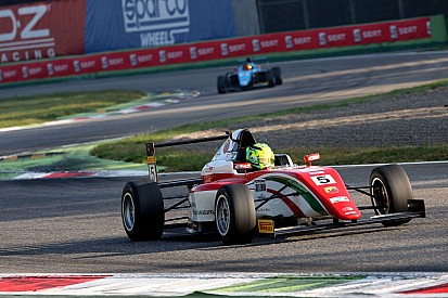 Prema - Mick Schumacher est "prêt pour la F3"