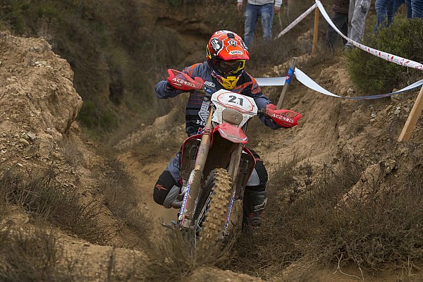 Márquez termina 20º el Enduro del Segre tras ser penalizado (VIDEO)