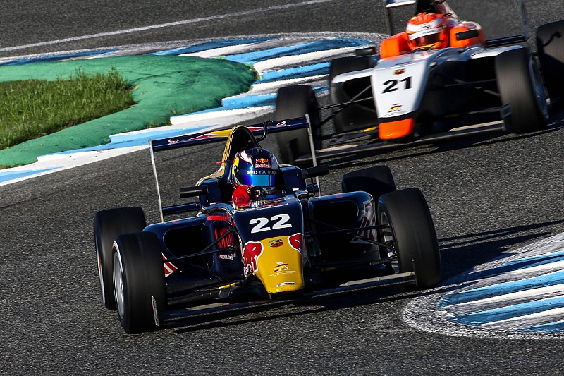Verschoor overwintert in Toyota Racing Series