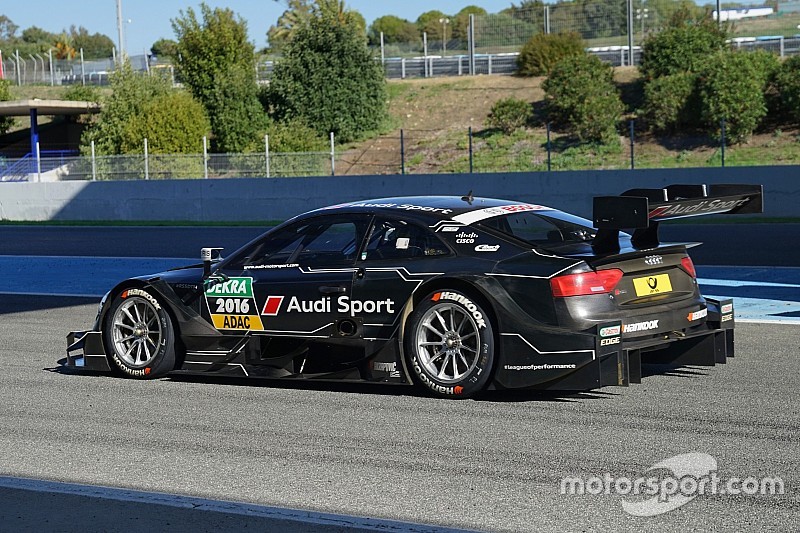 Audi benennt seine 6 Fahrer für die DTM-Saison 2017