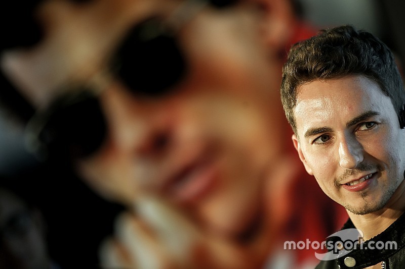 Lorenzo - "Ce Márquez est beaucoup plus dangereux que celui de 2014"