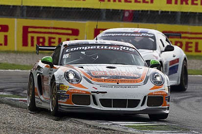 Pirelli blijft bandenleverancier van GT4 European Series