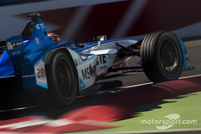 BMW - Les Formule E n'ont "pas besoin d'être plus rapides"