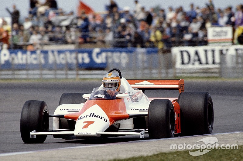 Technique - Le premier châssis F1 en fibre de carbone