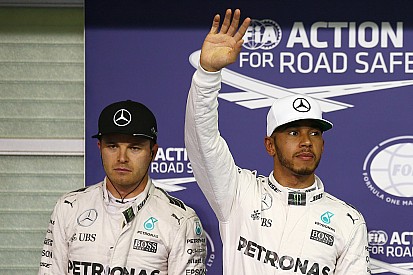 Hamilton no decidirá nada sobre el sustituto de Rosberg en Mercedes