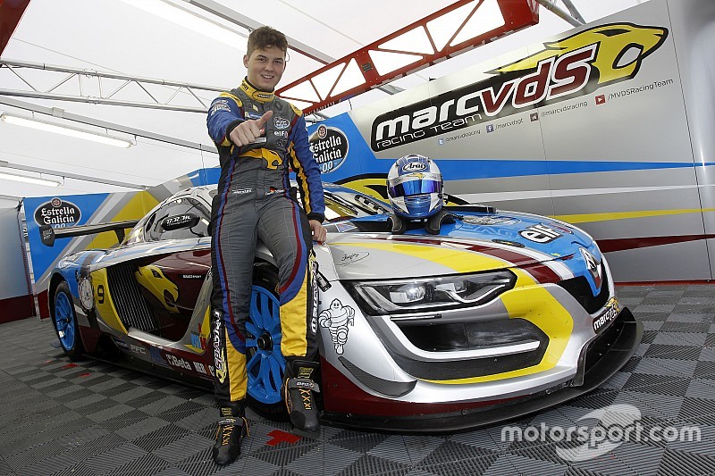 L'équipe Marc VDS claque la porte du sport automobile