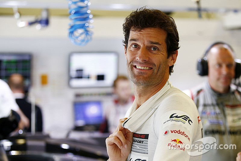 Top de historias 2016: #20, Webber se retira