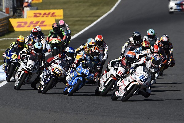Ducati en Moto3 ? Une idée, pas encore un projet