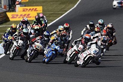 Ducati en Moto3 ? Une idée, pas encore un projet