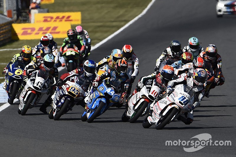Ducati en Moto3 ? Une idée, pas encore un projet