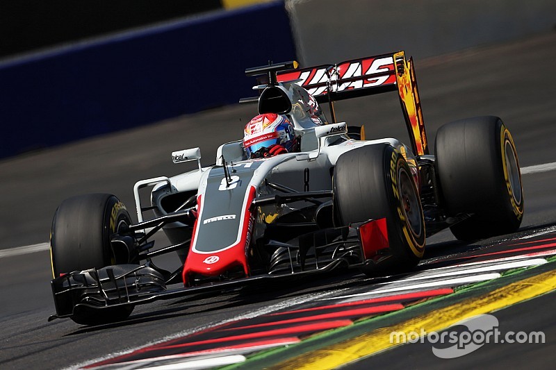 Bilan F1 2016 - Haas, des débuts en fanfare