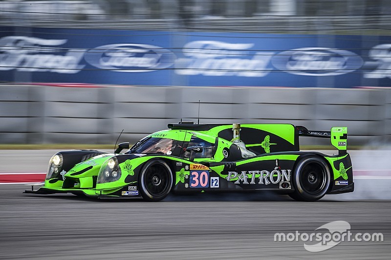 Colpo ESM: a Daytona c'è anche Hartley a completare la line-up