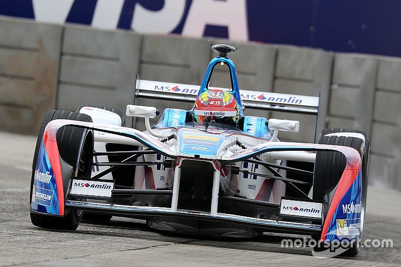 Robin Frijns, Amlin Andretti Formula E Team