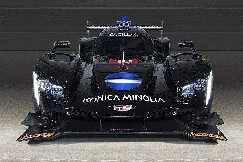 Le Wayne Taylor Racing dévoile la livrée de sa Cadillac DPi