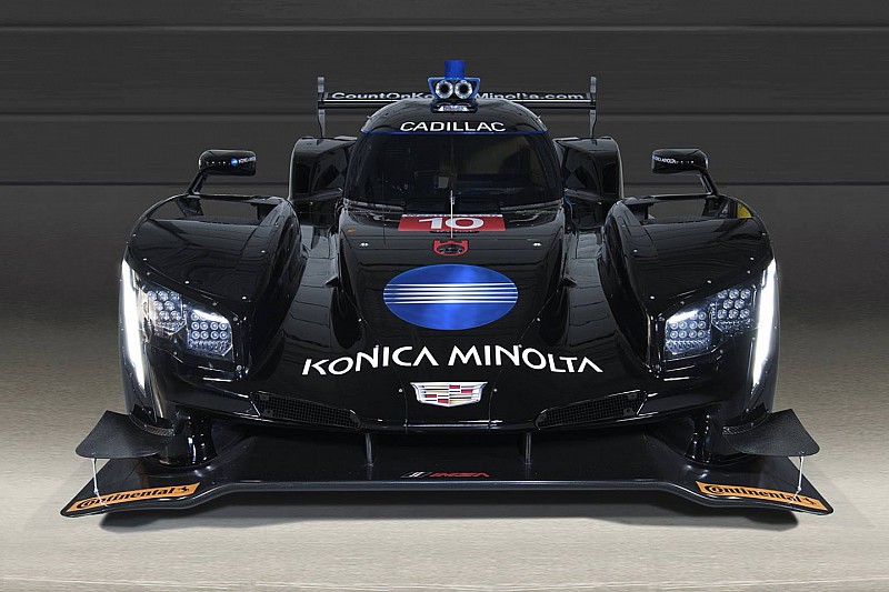 Wayne Taylor Racing Cadillac DPi-V.R