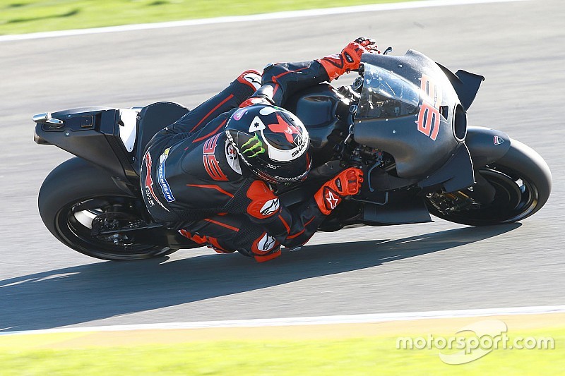 【MotoGP】ロレンソ「ウイングはドゥカティに有利だから禁止された」