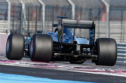 Wer die meiste Erfahrung mit den F1-Reifen für 2017 hat