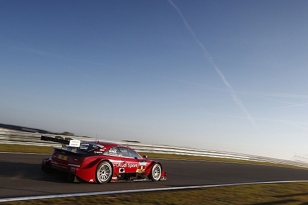 Molina: "Me marcho siendo el primer español en debutar, puntuar y ganar en el DTM"