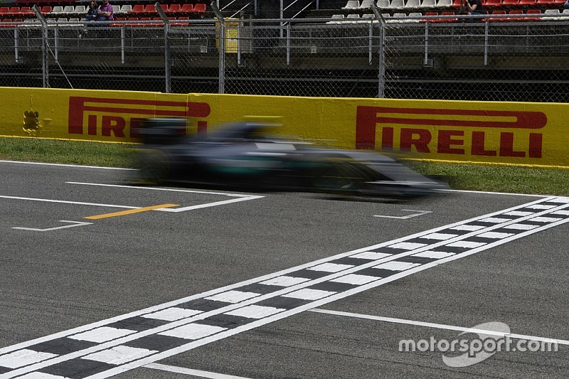 Stats - Les chiffres de la saison de Pirelli en F1