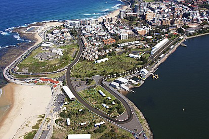 Nieuw stratencircuit in Australië strijdtoneel van Supercars-finale