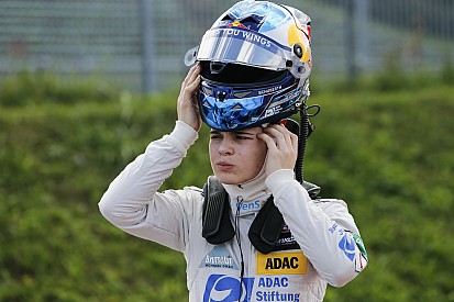 David Beckmann passa alla Van Amersfoort Racing nel 2017
