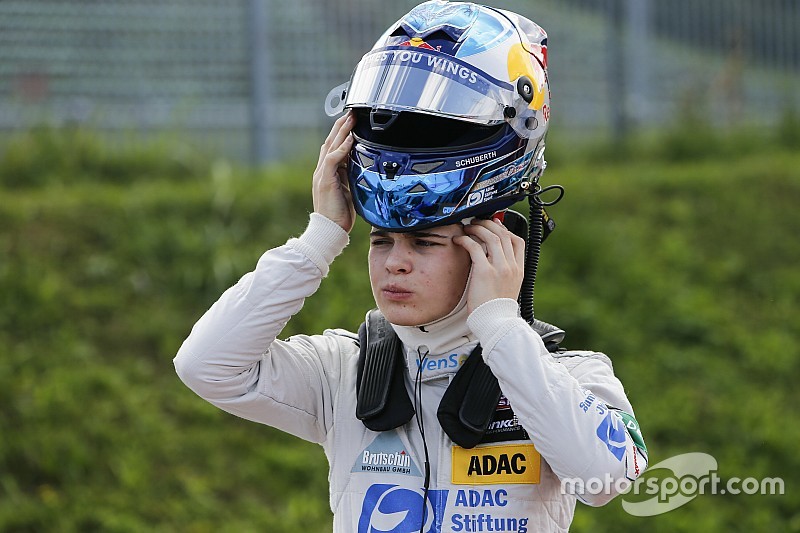 David Beckmann passa alla Van Amersfoort Racing nel 2017