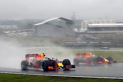 Verstappen a établi un record de dépassements en 2016