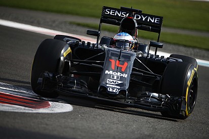 Brown - McLaren est "très optimiste" pour 2017
