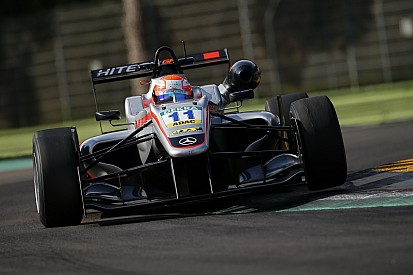 Mazepin, protegido de Force India, repetirá en la F3 europea