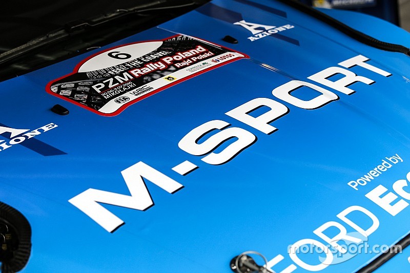 M-Sport fête déjà dignement ses 20 ans de WRC