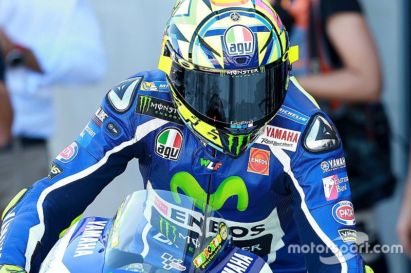 Pour durer, Valentino Rossi allie entraînement intensif et plaisir