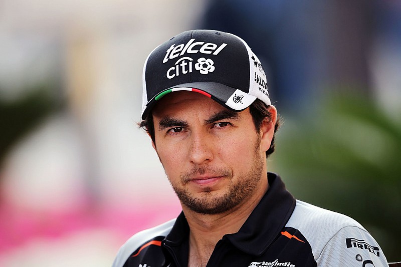 Sergio Perez, Sahara Force India