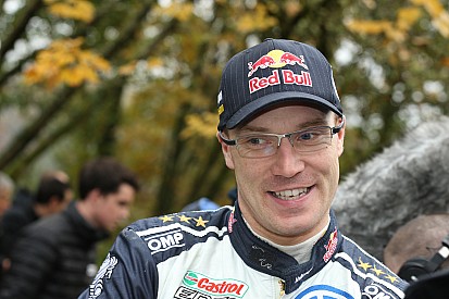 Ex-Volkswagen-Fahrer Jari-Matti Latvala bleibt in der WRC