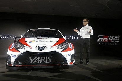 Latvala maakt overstap naar Toyota voor WRC-seizoen 2017